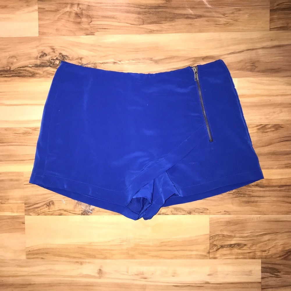 Mini skort